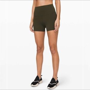 Lululemon Align Shorts